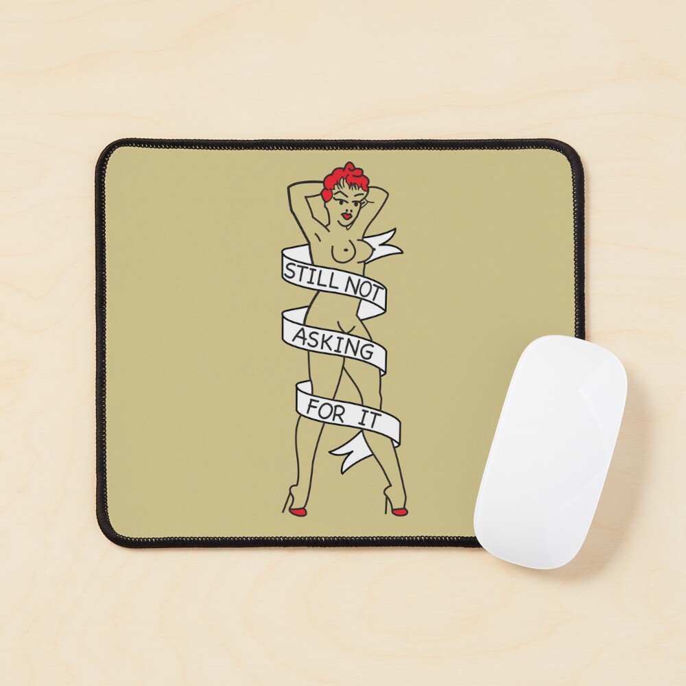 Item preview, Mouse Pad designed and sold by Sayraphim.