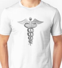 Medical Profession Symbol Unisex T-Shirt