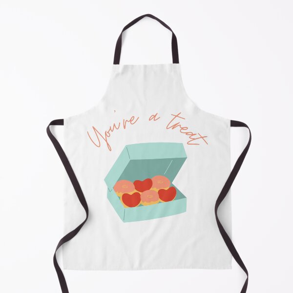 Item preview, You're a Treat - Donuts - Valentine's Day Gifts designed and sold by designsbyreaia.