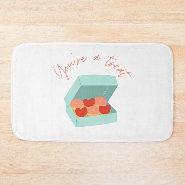 Item preview, You're a Treat - Donuts - Valentine's Day Gifts designed and sold by designsbyreaia.