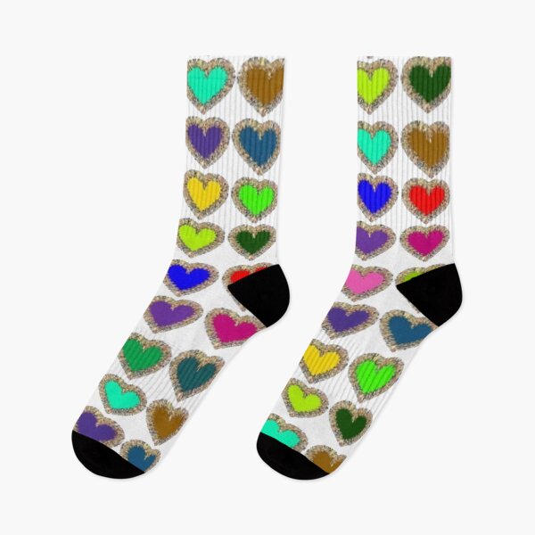 Item preview, Vintage Hearts Seamless Vector Pattern Design designed and sold by UtopiaMa.