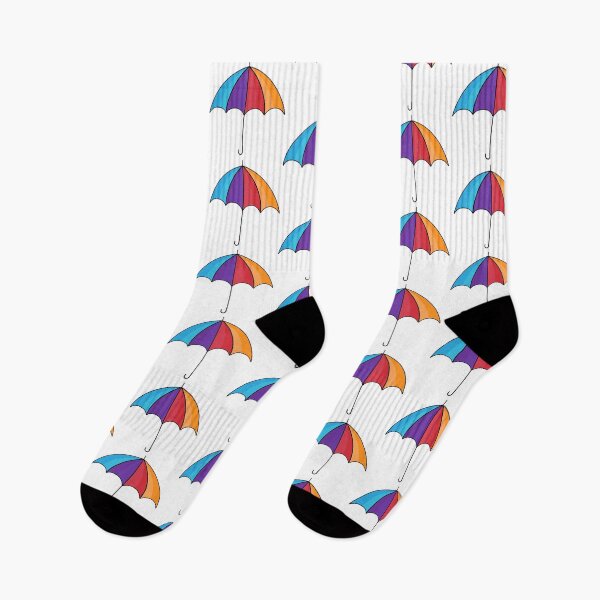 Item preview, Paraguas colorido designed and sold by WilliamsonMedia.