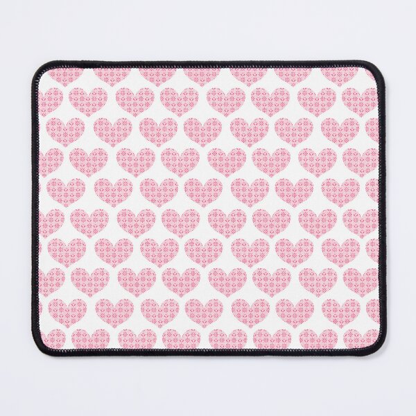 Item preview, Lace heart pattern designed and sold by meiyonezu.