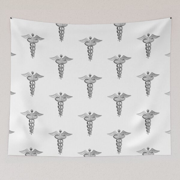 Item preview, Medical Profession Symbol designed and sold by Packrat.