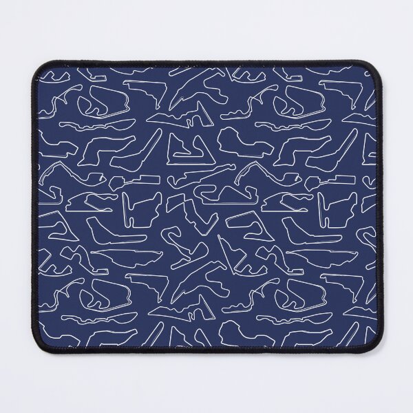 Item preview, 2022 Circuits Pattern (Blue BG) designed and sold by FilipeFerreira.