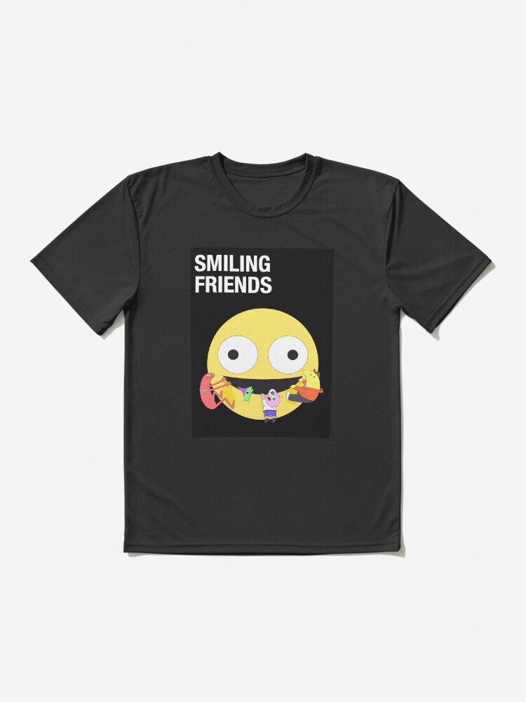 Adult Swim released Smiling Friends merch and I didn't know about it :( :  r/SmilingFriends