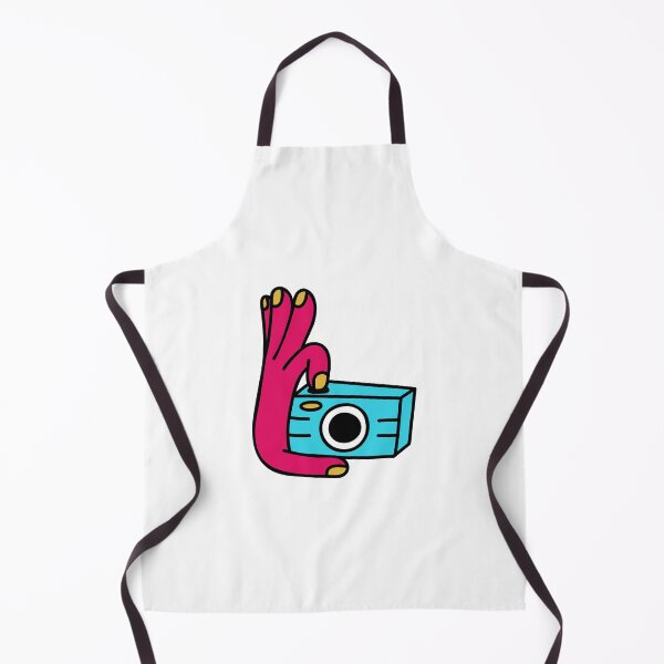 Item preview, photographer hand with camera designed and sold by SolArt88.