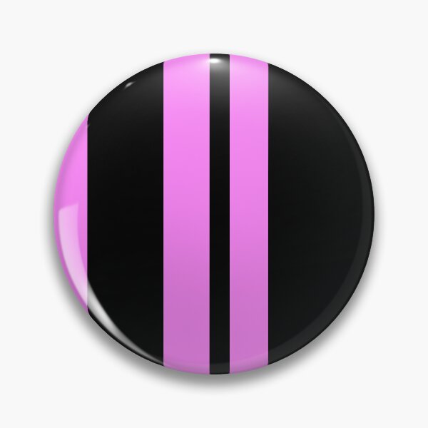 Artikelvorschau, Rosa und schwarzes Streifendesign entworfen und verkauft von rbnofficial.