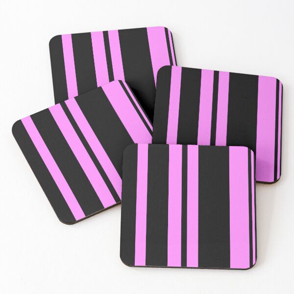 Item preview, Pink and black stripe design designed and sold by rbnofficial.