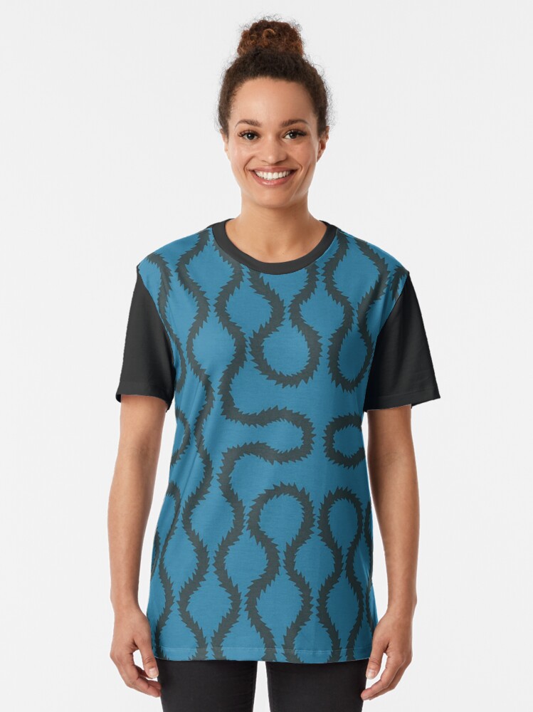 vivienne westwood blue t shirt