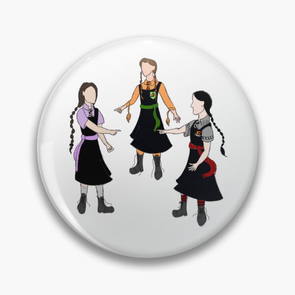 Item preview, Into The Mildredverse/Three Mildreds designed and sold by Rogdall.