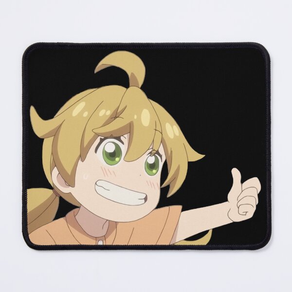 Item preview, Tsumugi Inuzuka Thumbs Up designed and sold by Anime-Grafix.