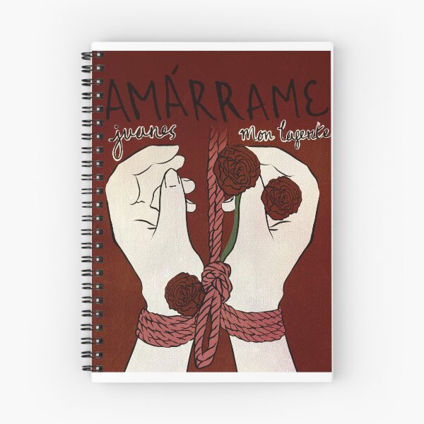 Item preview, AMARRAME by Mon Laferte  designed and sold by globdamnart.