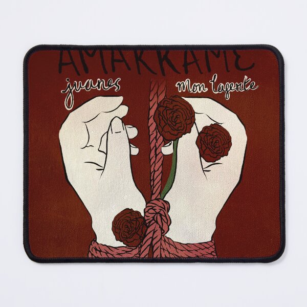 Item preview, AMARRAME by Mon Laferte  designed and sold by globdamnart.