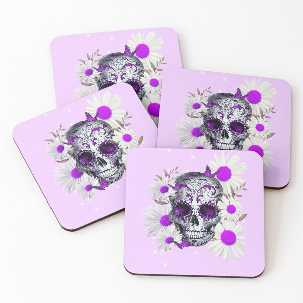Item preview,  Skullflower designed and sold by Gothic Fantasy.