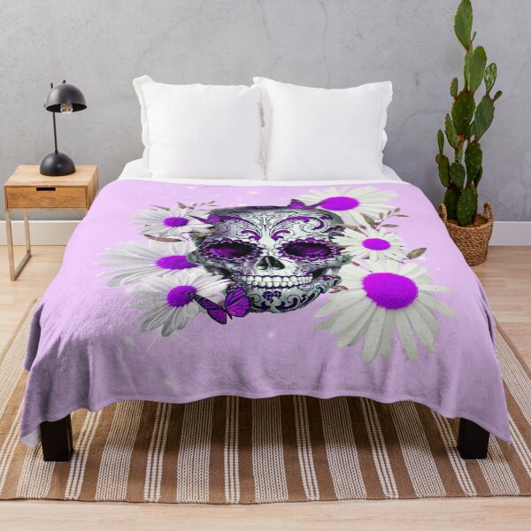 Item preview,  Skullflower designed and sold by Gothic Fantasy.