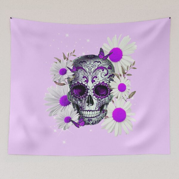 Item preview,  Skullflower designed and sold by Gothic Fantasy.
