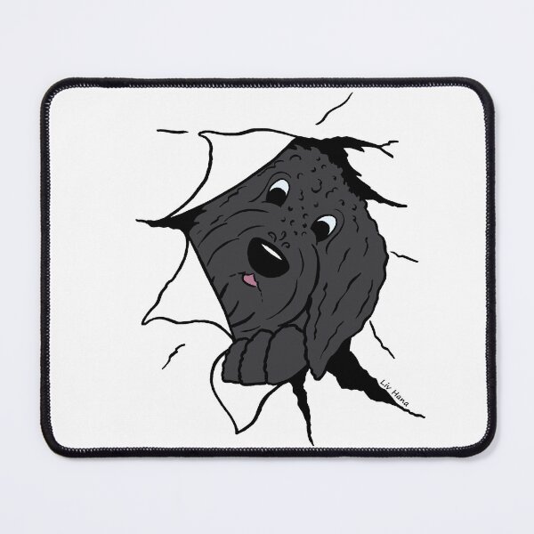 Item preview, Doodle black designed and sold by LivHana.