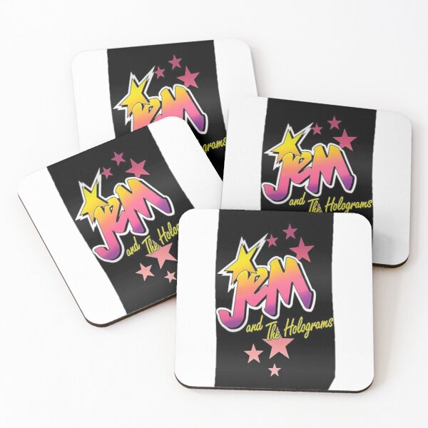 Item preview,  Jem and the holograms designed and sold by Adam ★★★★★.