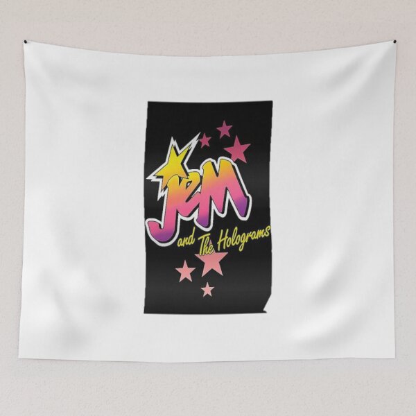 Item preview,  Jem and the holograms designed and sold by Adam ★★★★★.
