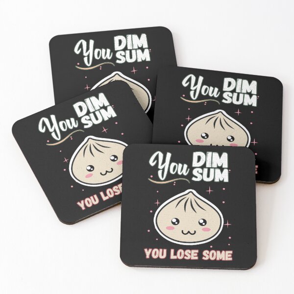 Item preview, You Dim Sum You Lose Some designed and sold by foramelie.