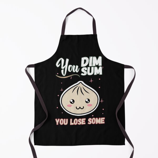 Item preview, You Dim Sum You Lose Some designed and sold by foramelie.