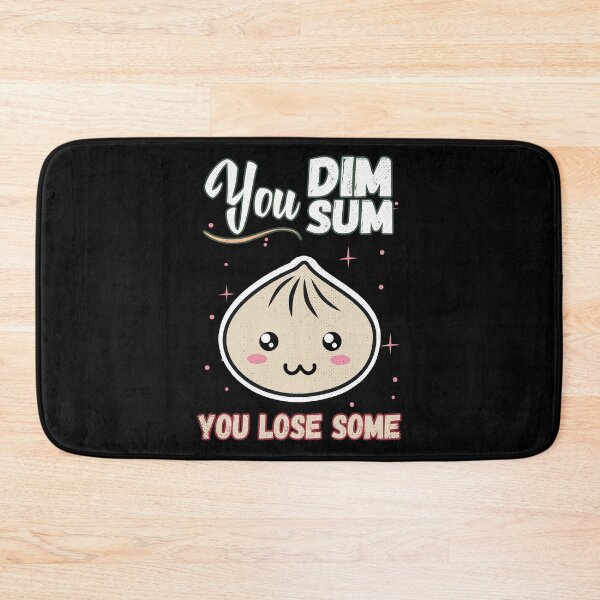 Item preview, You Dim Sum You Lose Some designed and sold by foramelie.
