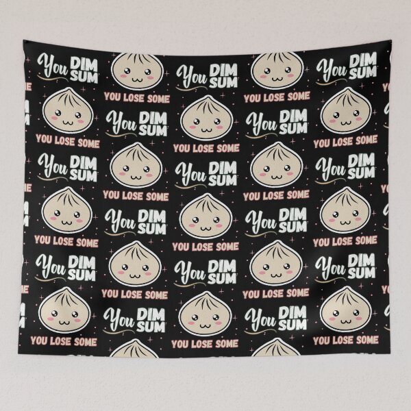 Item preview, You Dim Sum You Lose Some designed and sold by foramelie.