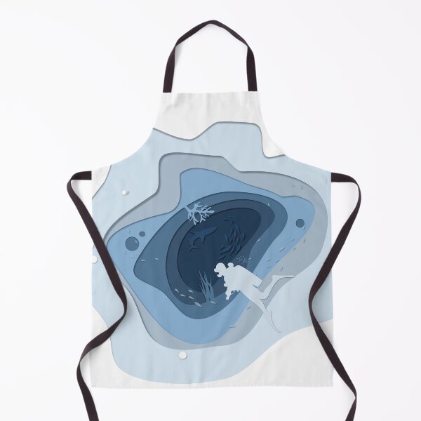 Item preview, The World Beneath the Waves designed and sold by CreativeArts Studio.