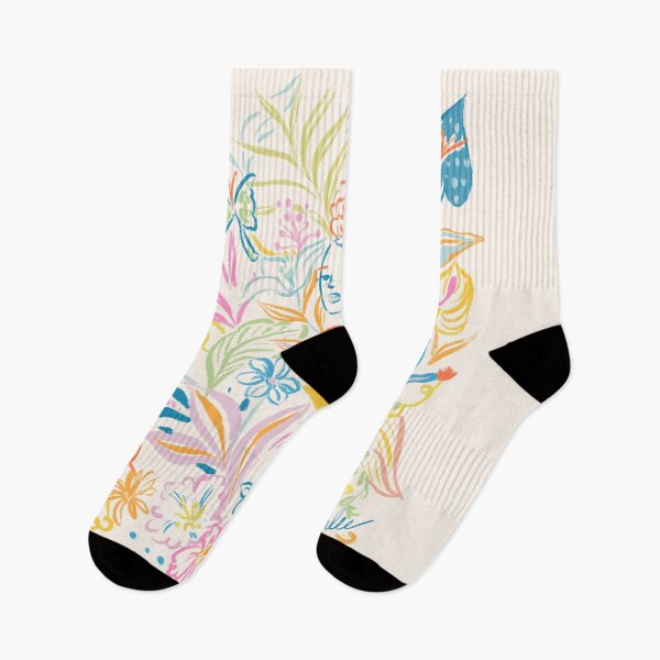 Item preview, Colorful Line Garden designed and sold by SunLee Art.