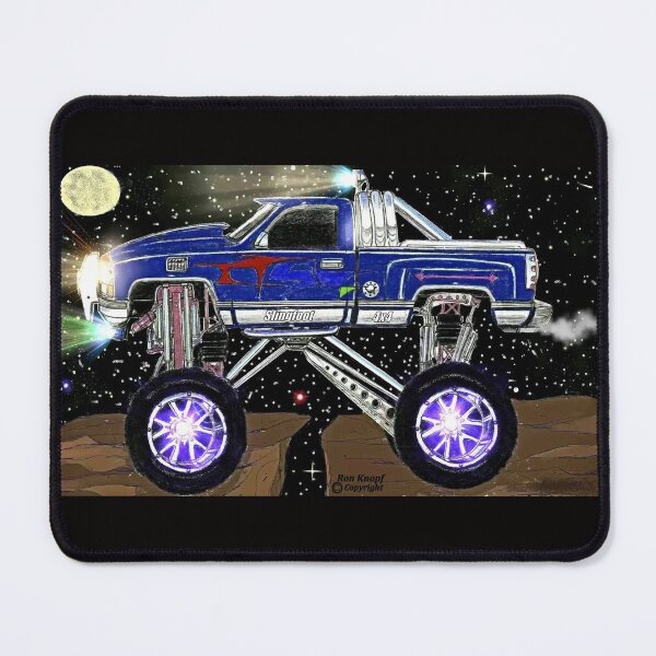Item preview, 4x4's // SLINGFOOT! 4X4 designed and sold by Imagin8er.