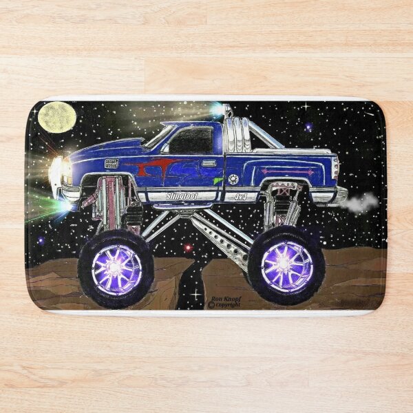 Item preview, 4x4's                 //  SLINGFOOT!  4X4 designed and sold by Imagin8er.