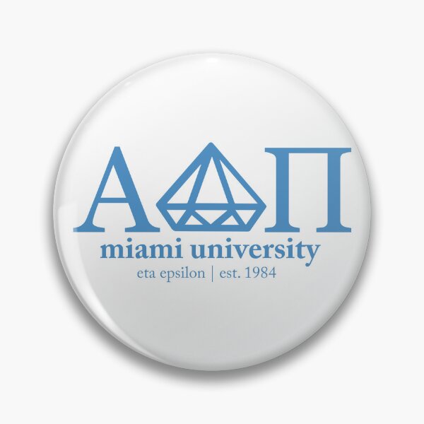 Artikelvorschau, ADPi Miami Ohio entworfen und verkauft von mabodeelycreate.