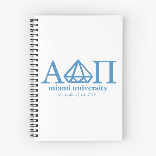 Item preview, ADPi Miami Ohio designed and sold by mabodeelycreate.