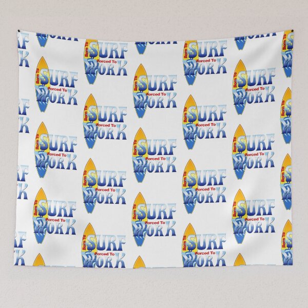 Item preview, Born To Surf designed and sold by Packrat.