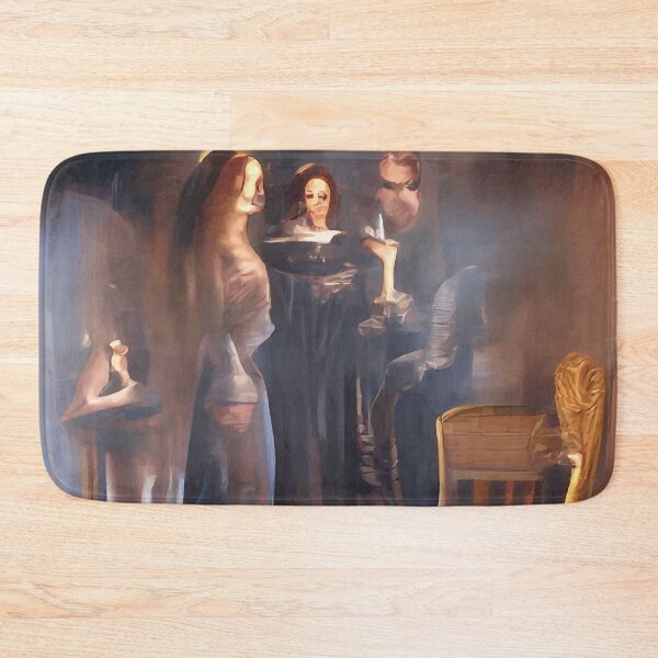 Item preview, Seance cover designed and sold by Quantum Sheep.