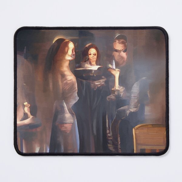 Item preview, Seance cover designed and sold by Quantum Sheep.