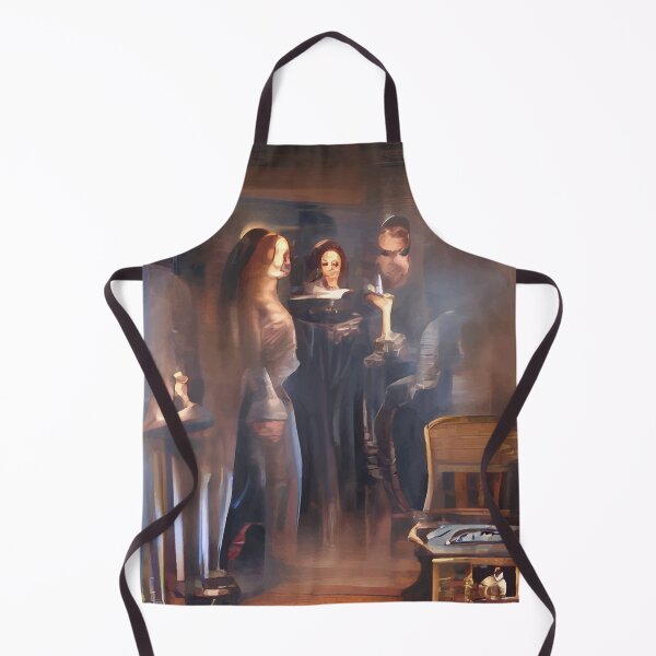 Item preview, Seance cover designed and sold by Quantum Sheep.