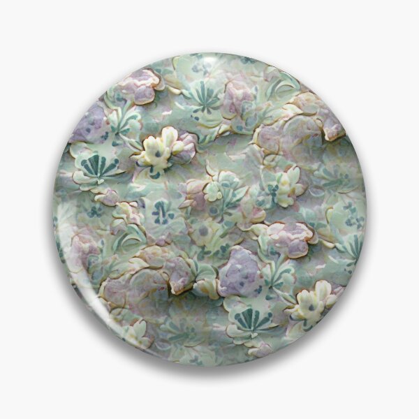Item preview, Floral Pastel Pattern designed and sold by Downbeat-Art.