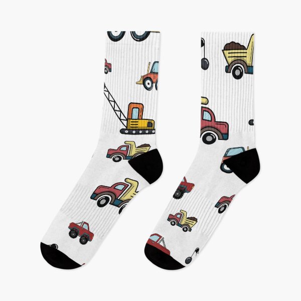 Item preview, Trucks pattern designed and sold by theluckstore.