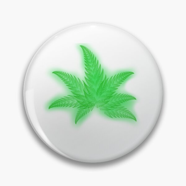 Item preview, Green herb designed and sold by HeavyBurden.