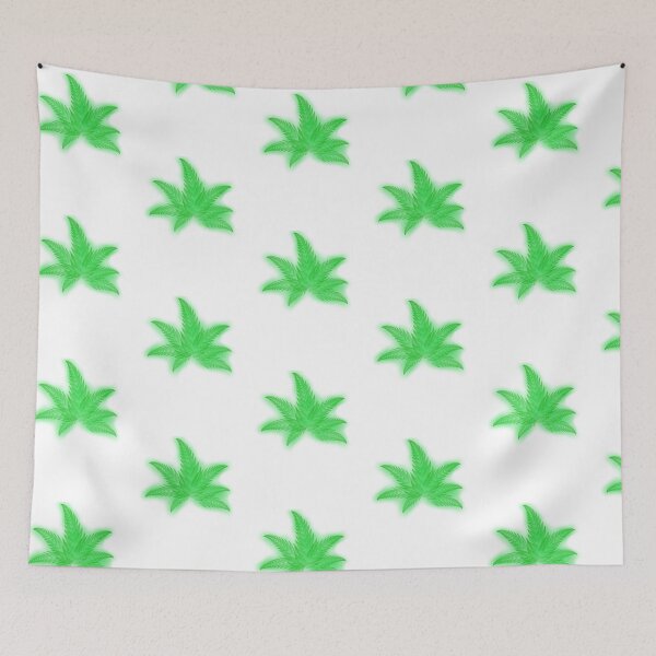 Item preview, Green herb designed and sold by HeavyBurden.