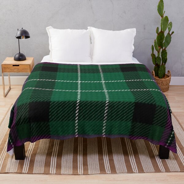 Artikelvorschau, Hibernian-Tartan entworfen und verkauft von Silly-Salmon.