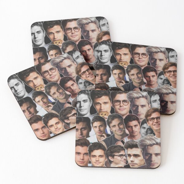 Item preview, antoni porowski photo collage designed and sold by T-shirtakStore.