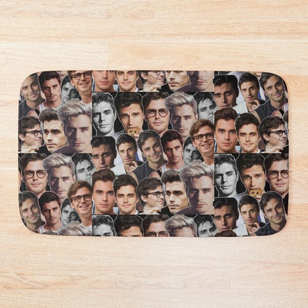 Item preview, antoni porowski photo collage designed and sold by T-shirtakStore.