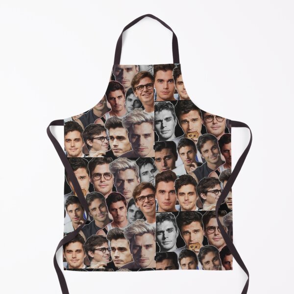 Item preview, antoni porowski photo collage designed and sold by T-shirtakStore.