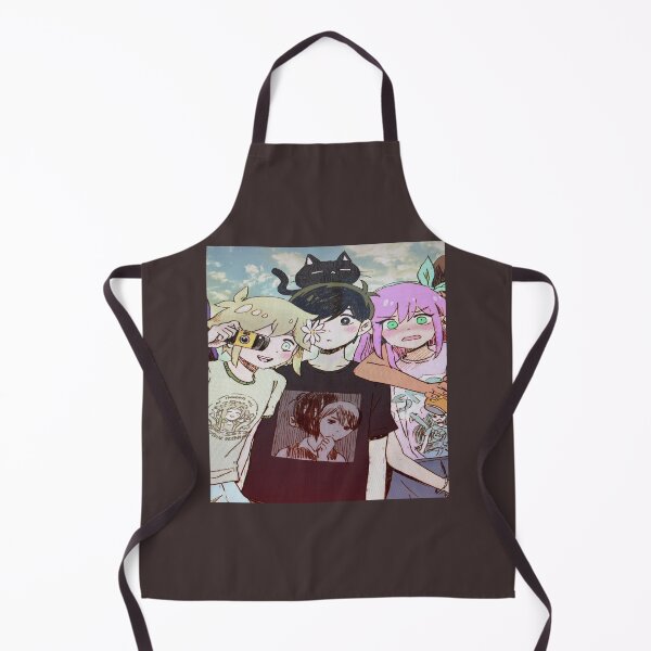 Item preview, Omori Basil Art designed and sold by Windhdesigns.
