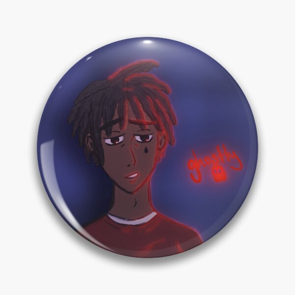 Item preview, Dreaded Guy with Red LED lights designed and sold by Ghostly-Artist.