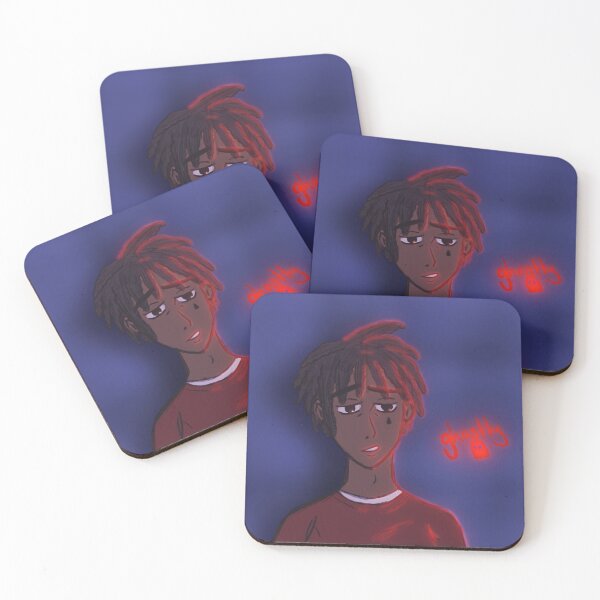 Item preview, Dreaded Guy with Red LED lights designed and sold by Ghostly-Artist.