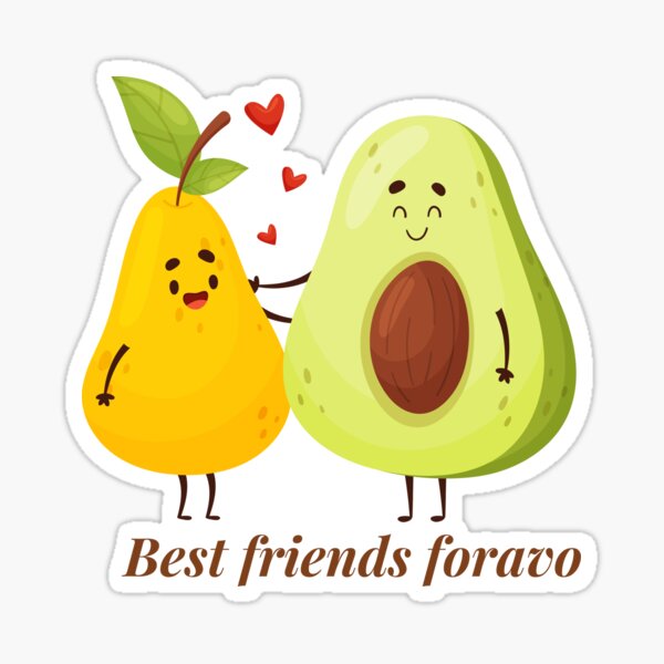 Item preview, Best friends foravo designed and sold by StoreNoor.